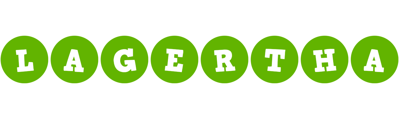 Lagertha games logo