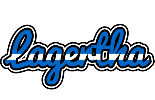 Lagertha greece logo