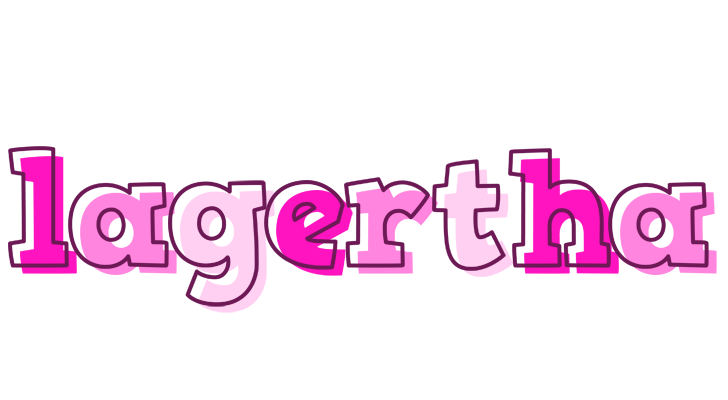Lagertha hello logo