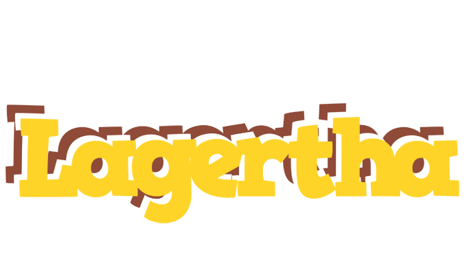 Lagertha hotcup logo