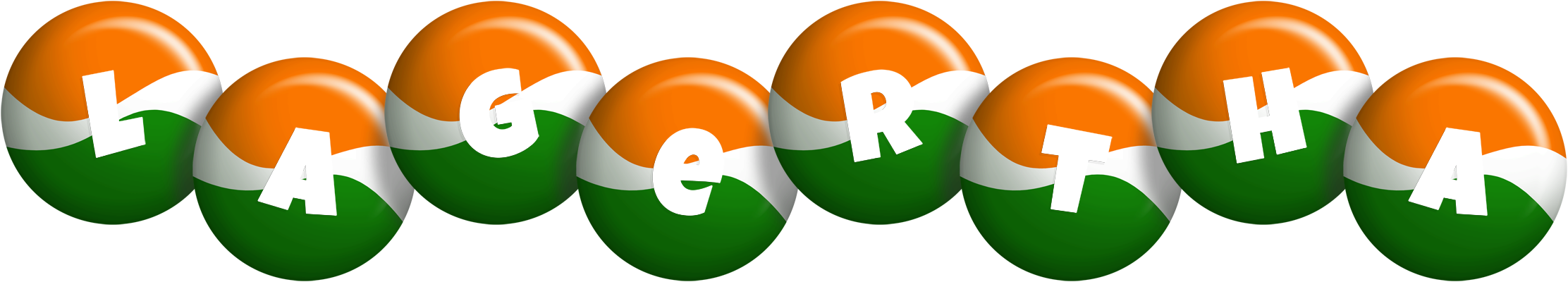 Lagertha india logo