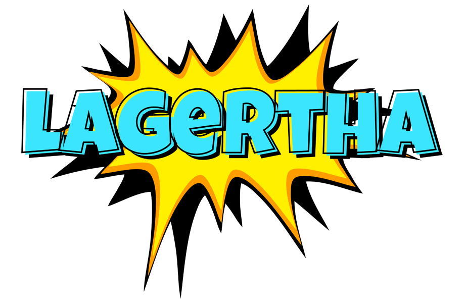 Lagertha indycar logo