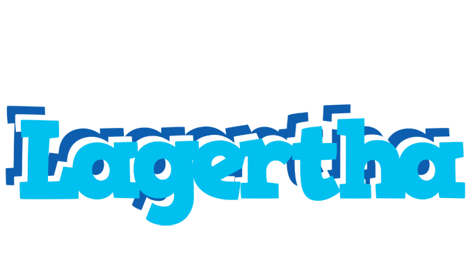 Lagertha jacuzzi logo