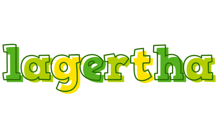 Lagertha juice logo
