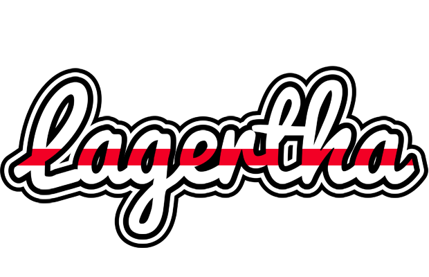 Lagertha kingdom logo