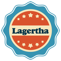 Lagertha labels logo