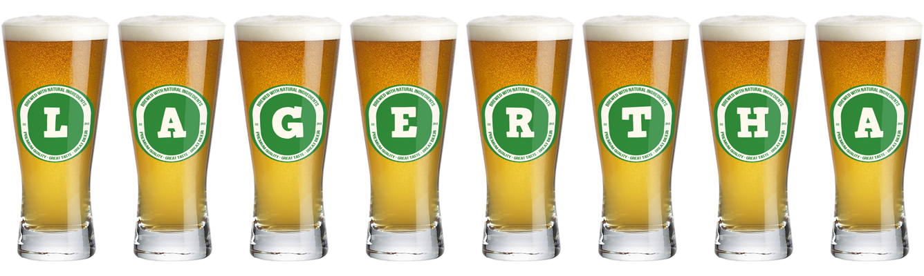 Lagertha lager logo