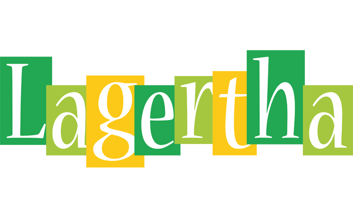 Lagertha lemonade logo