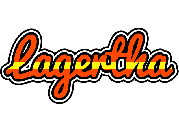 Lagertha madrid logo
