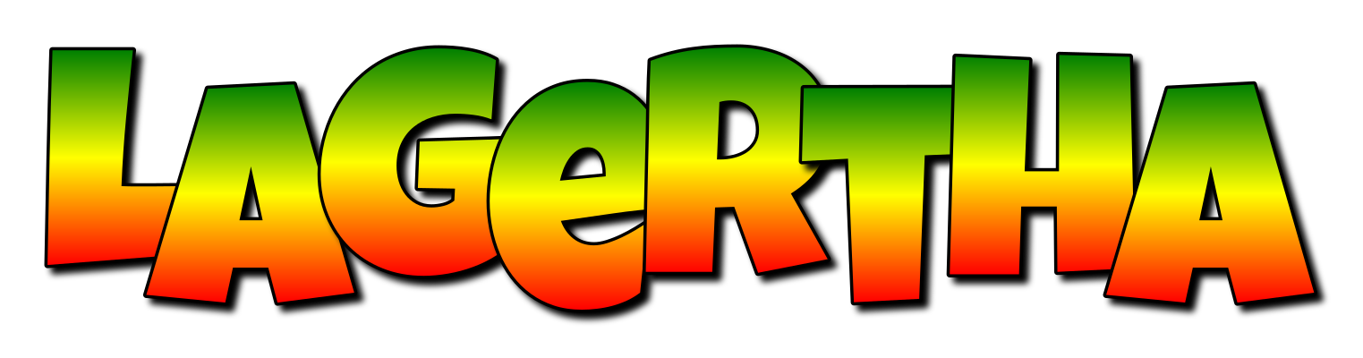 Lagertha mango logo