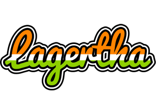 Lagertha mumbai logo