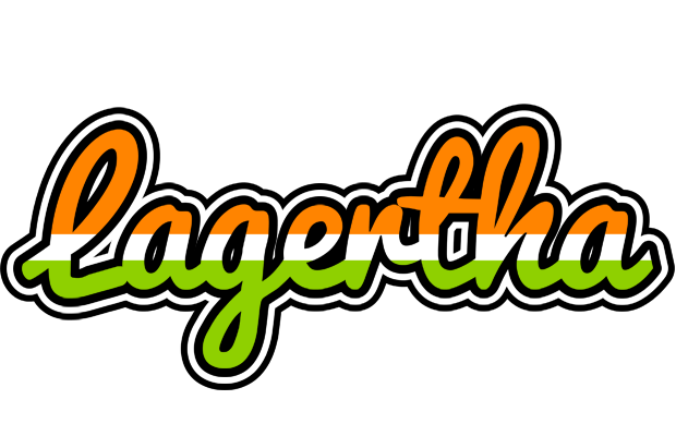 Lagertha mumbai logo