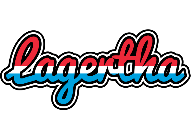 Lagertha norway logo