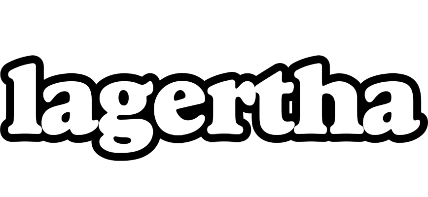 Lagertha panda logo