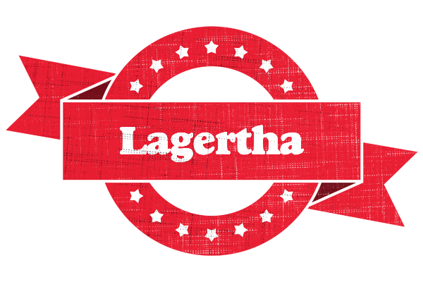 Lagertha passion logo
