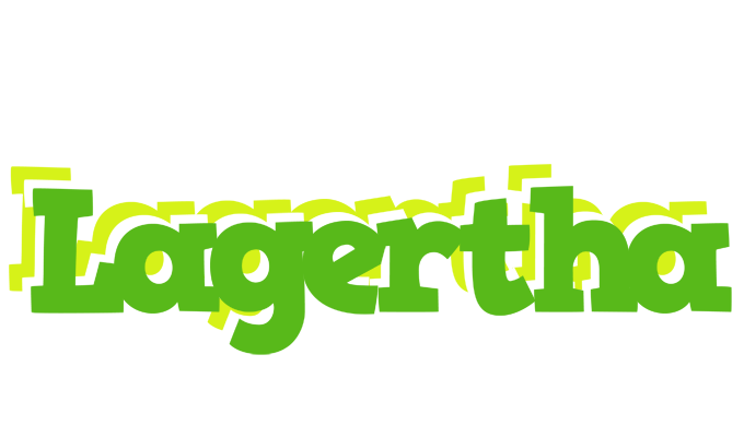 Lagertha picnic logo