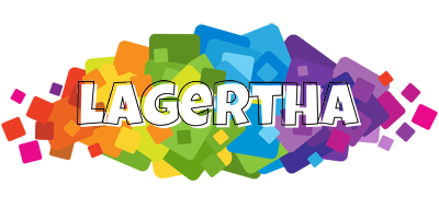 Lagertha pixels logo