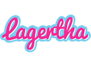 Lagertha popstar logo