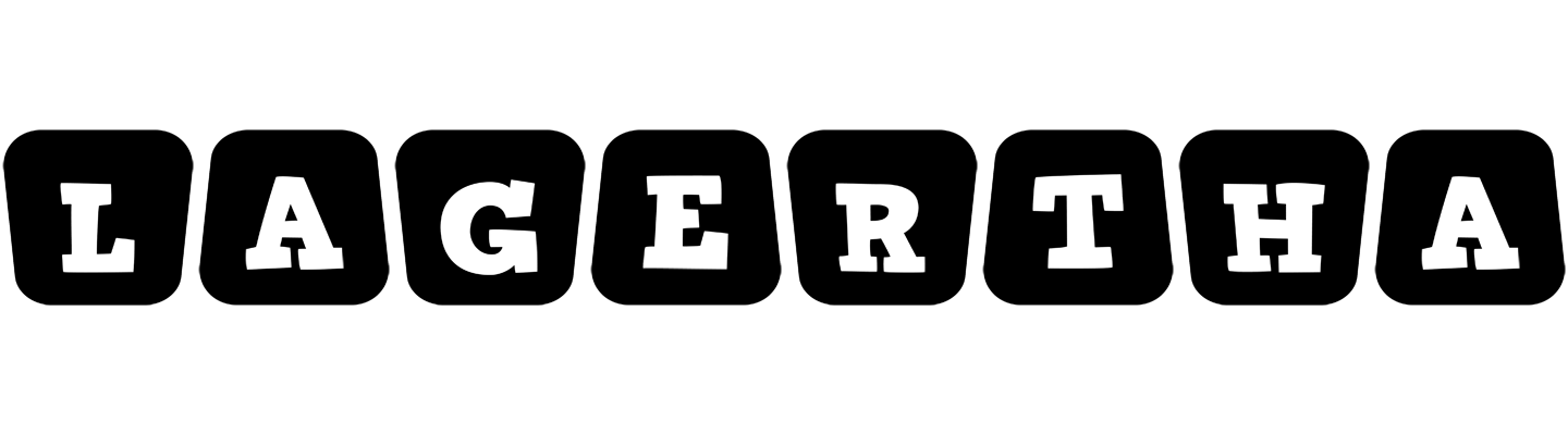 Lagertha racing logo
