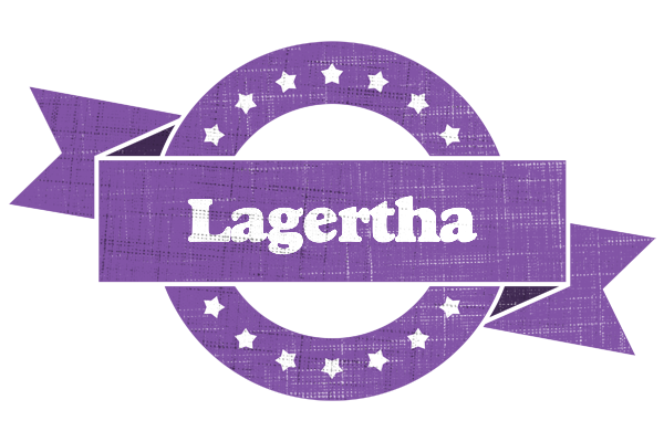 Lagertha royal logo