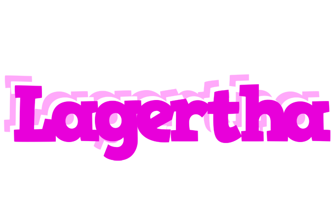 Lagertha rumba logo