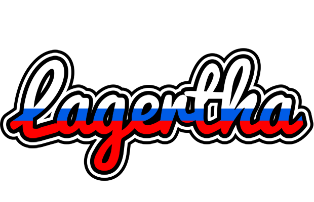 Lagertha russia logo