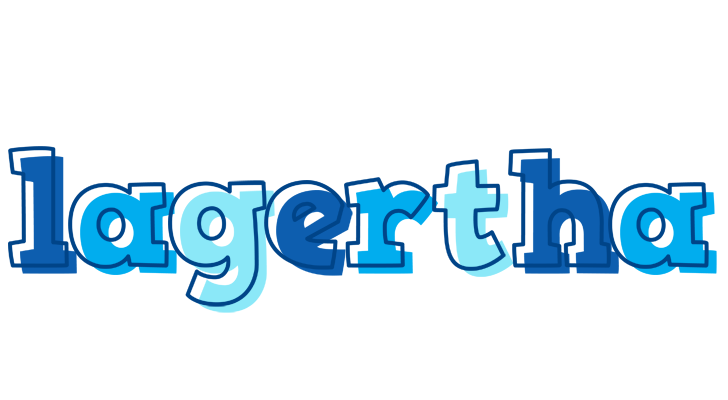 Lagertha sailor logo