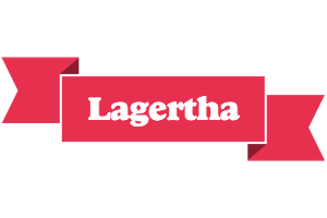 Lagertha sale logo