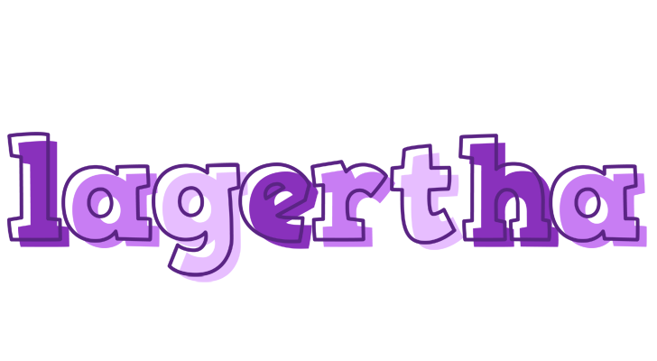 Lagertha sensual logo