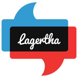 Lagertha sharks logo