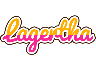 Lagertha smoothie logo
