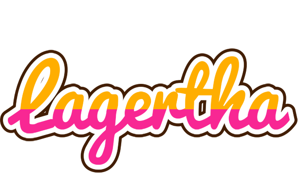 Lagertha smoothie logo
