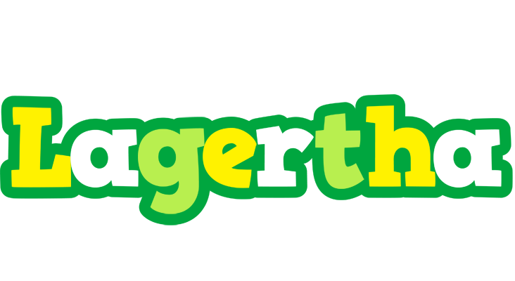 Lagertha soccer logo