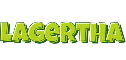 Lagertha summer logo