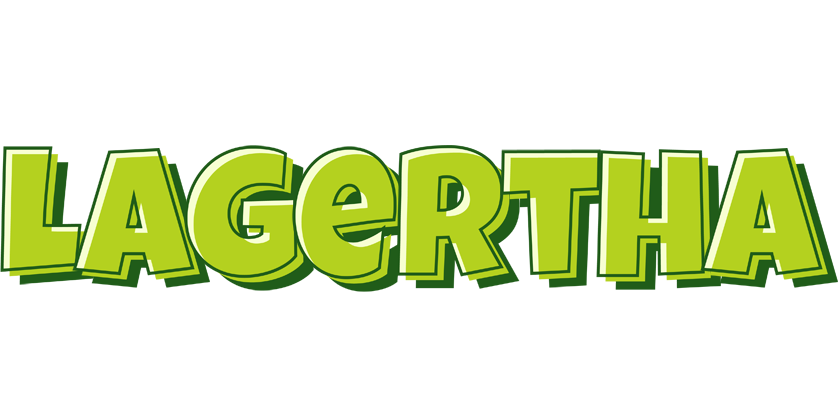 Lagertha summer logo