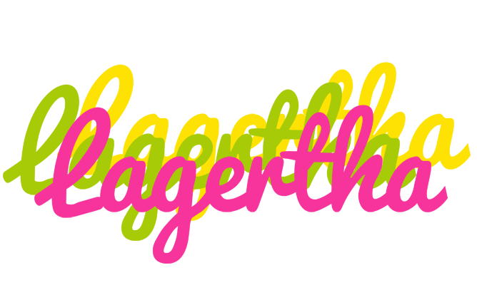 Lagertha sweets logo