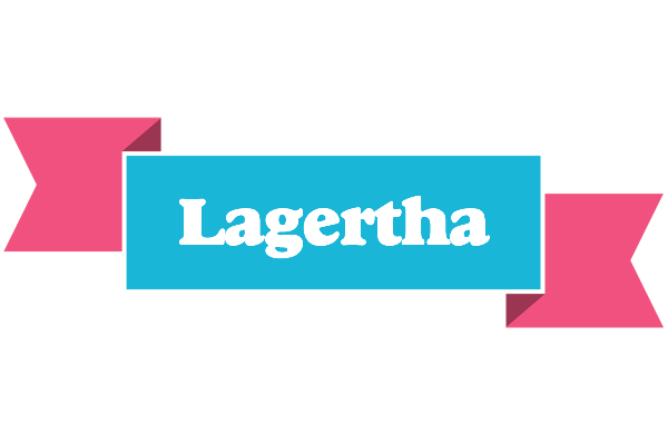 Lagertha today logo