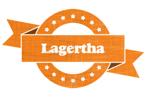 Lagertha victory logo