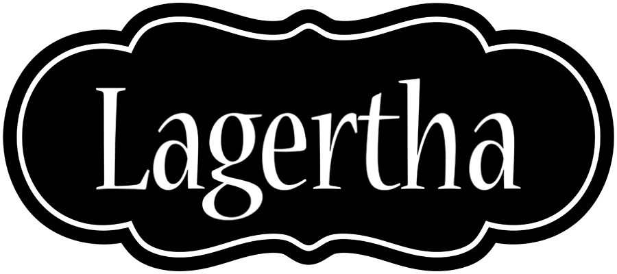 Lagertha welcome logo