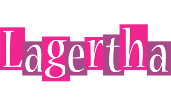 Lagertha whine logo