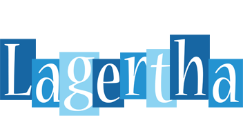 Lagertha winter logo