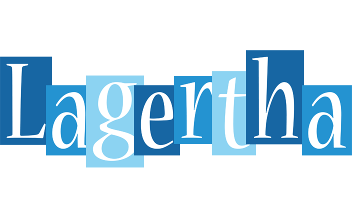 Lagertha winter logo