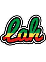 Lah african logo