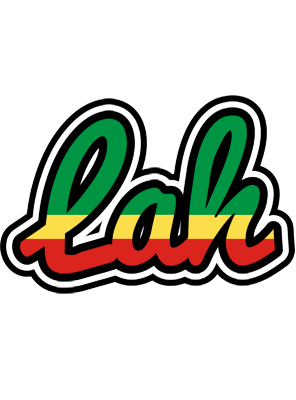 Lah african logo