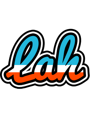 Lah america logo