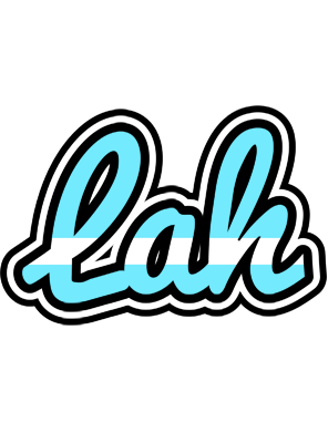 Lah argentine logo