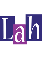 Lah autumn logo