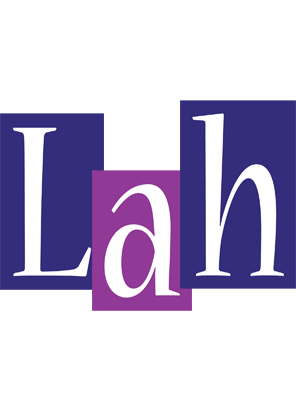 Lah autumn logo