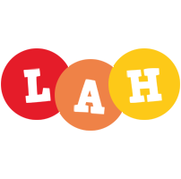 Lah boogie logo