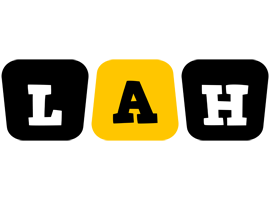 Lah boots logo